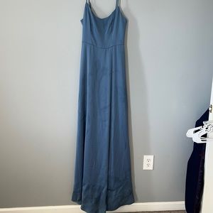 David’s Bridal bridesmaid dress, size 4